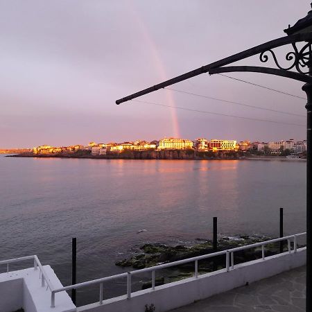 Къща За Гости Кая Sozopol Exteriör bild