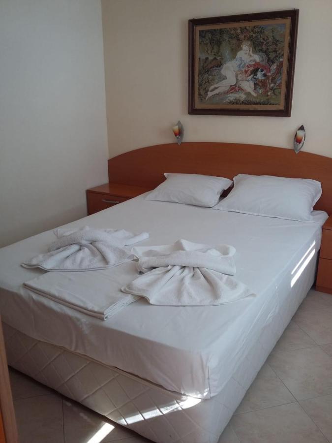 Къща За Гости Кая Sozopol Exteriör bild
