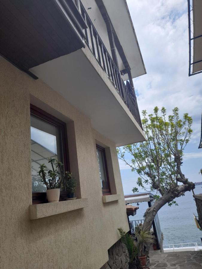 Къща За Гости Кая Sozopol Exteriör bild