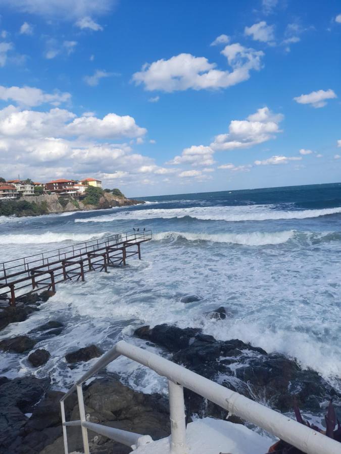 Къща За Гости Кая Sozopol Exteriör bild
