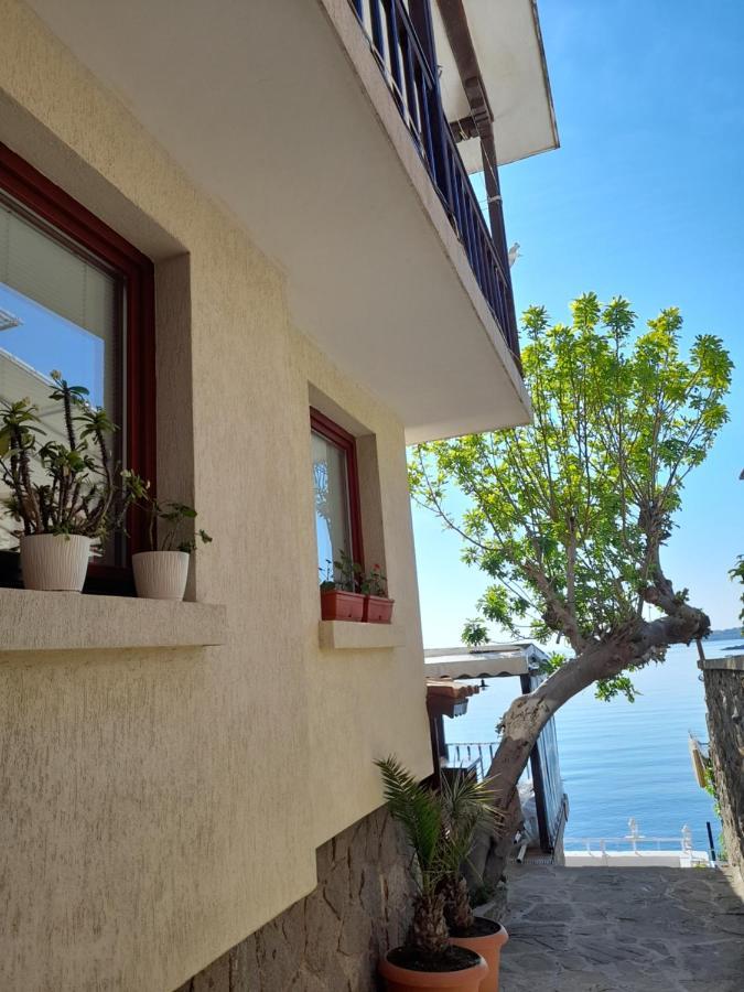 Къща За Гости Кая Sozopol Exteriör bild
